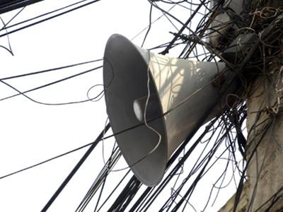 Ở ngõ Lương Sử C. Trên đường Trần Quý Cáp Trên đường Nguyễn Khuyến Góc phố Hai Bà Trưng Trên đường Phan Bội Châu