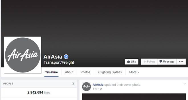 [LIVE] Tạm dừng tìm kiếm máy bay AirAsia do trời tối ảnh 31