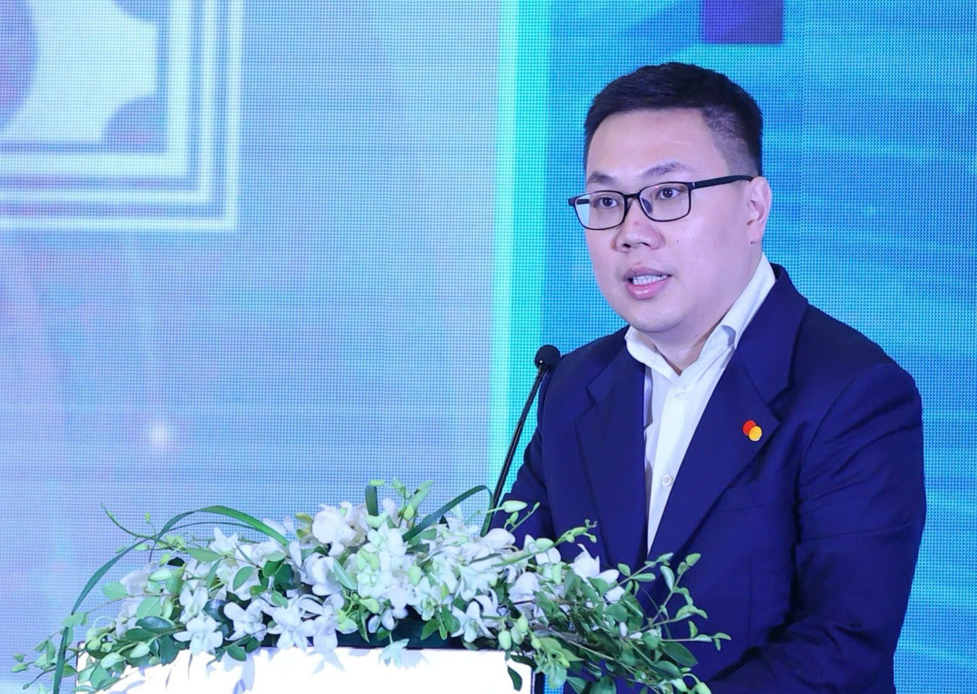 Ông Nguyễn Quốc Huy.