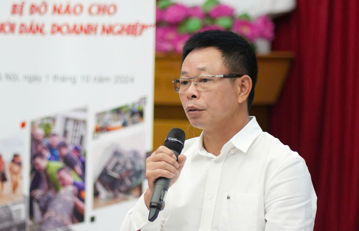 Ông Phùng Công Sưởng.