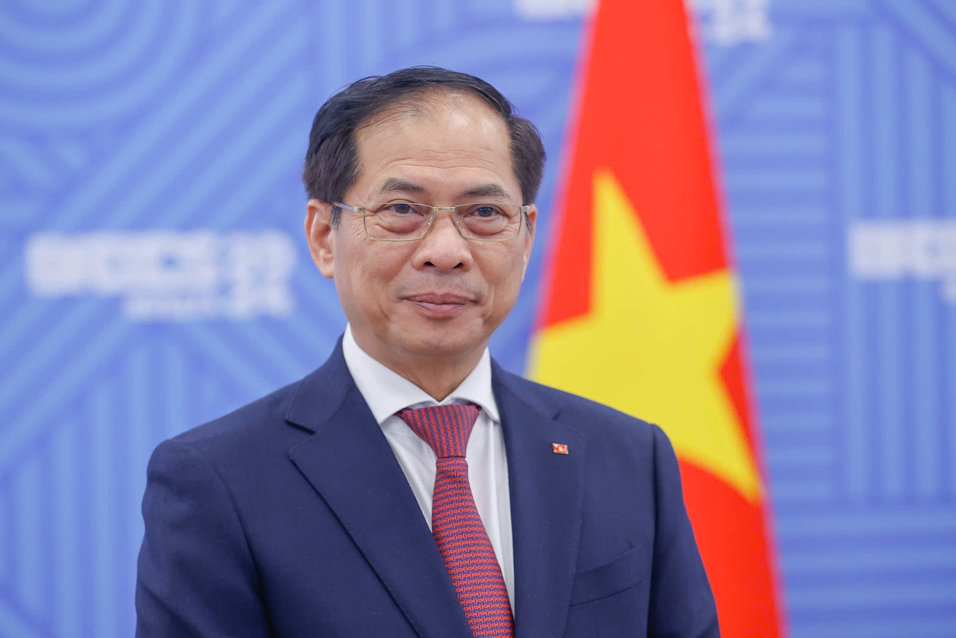 Phó Thủ tướng, Bộ trưởng Ngoại giao Bùi Thanh Sơn.