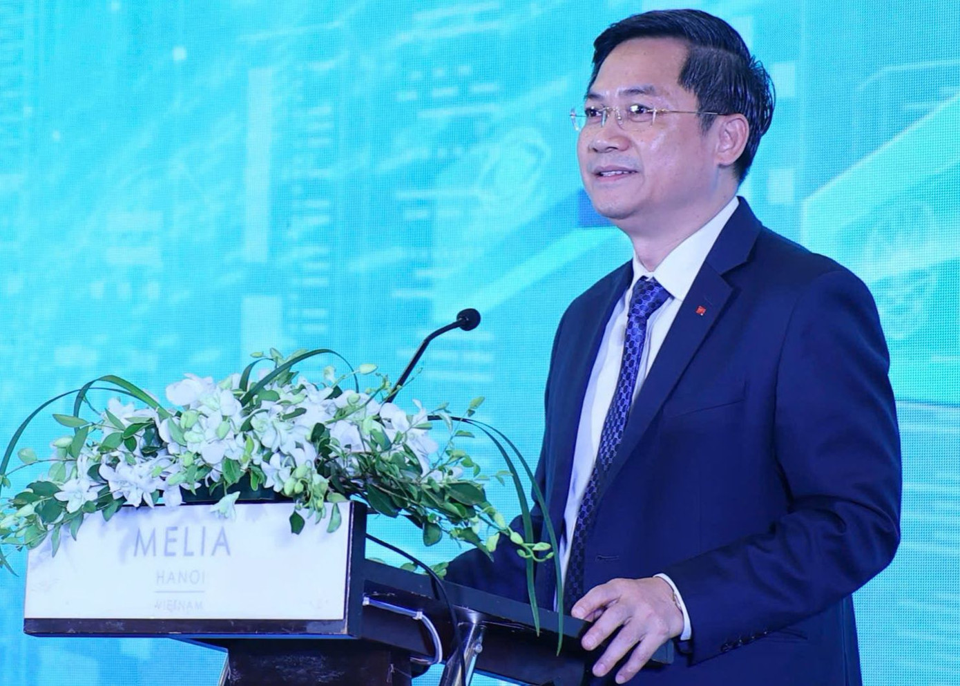 Ông Hà Minh Hải - Phó Chủ tịch UBND TP. Hà Nội.