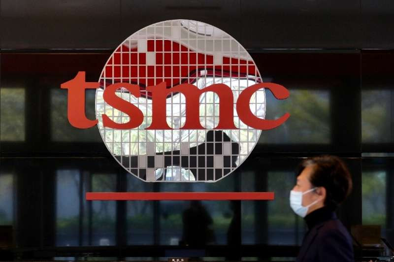 TSMC của Đài Loan (Trung Quốc) là một trong những nhà sản xuất chip tiên tiến lớn nhất thế giới. Ảnh: Techxplore. TSMC của Đài Loan (Trung Quốc) là một trong những nhà sản xuất chip tiên tiến lớn nhất thế giới. Ảnh: Techxplore.