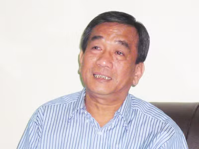 Ông Nguyễn Quốc Tuấn 