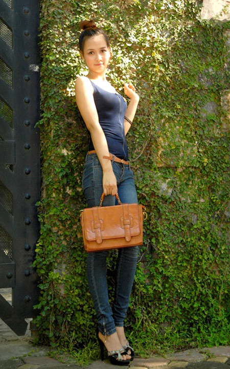 Trần Thị Ngọc Ninh (ĐH Dân lập Hải Phòng)