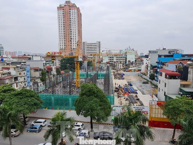 Nhiều quy định mới về cấp giấy phép xây dựng trên địa bàn Hà Nội có hiệu lực từ ngày 25/1.