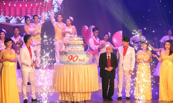 Tâm sự vui buồn của nhạc sĩ Phan Huỳnh Điểu những ngày cuối đời ảnh 1