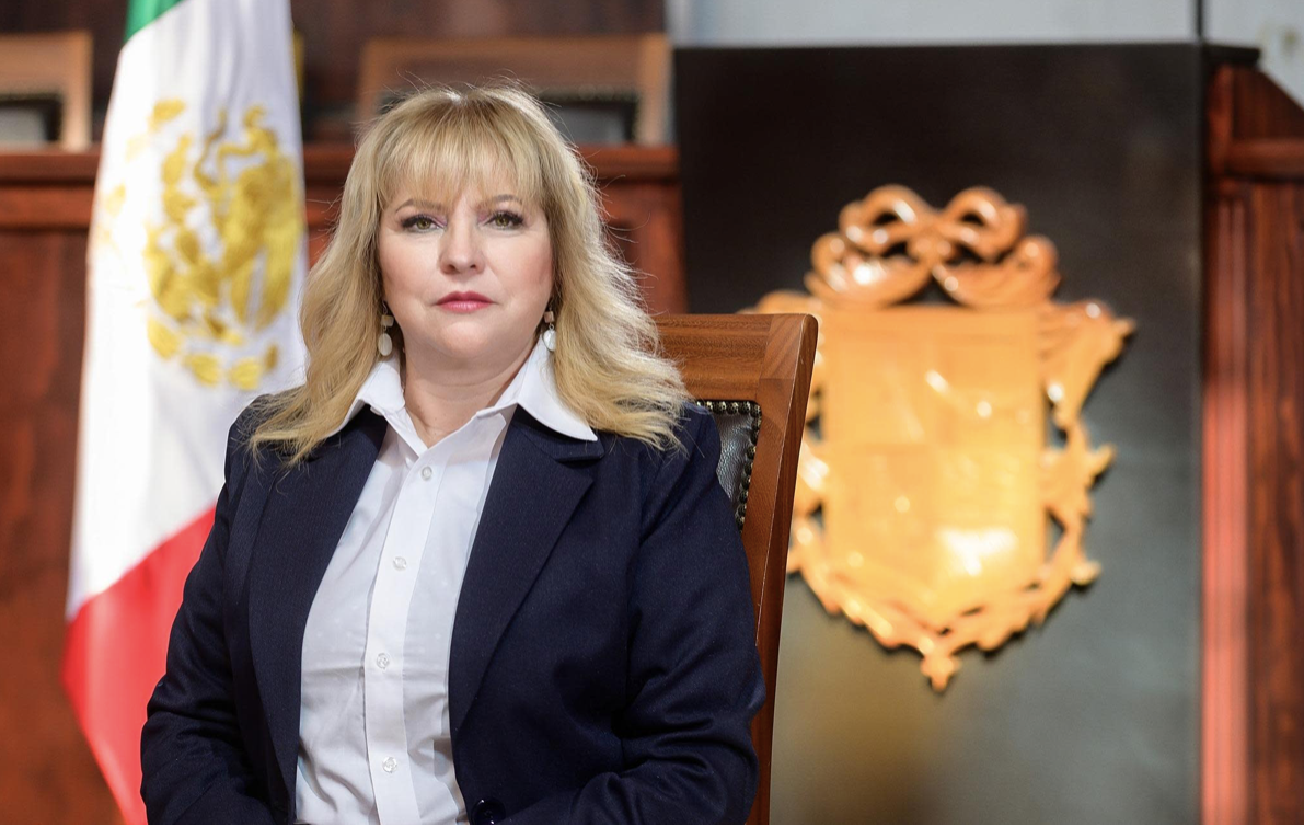 Thị trưởng Yolanda Sanchez Figueroa vừa bị ám sát. (Ảnh: Fb)