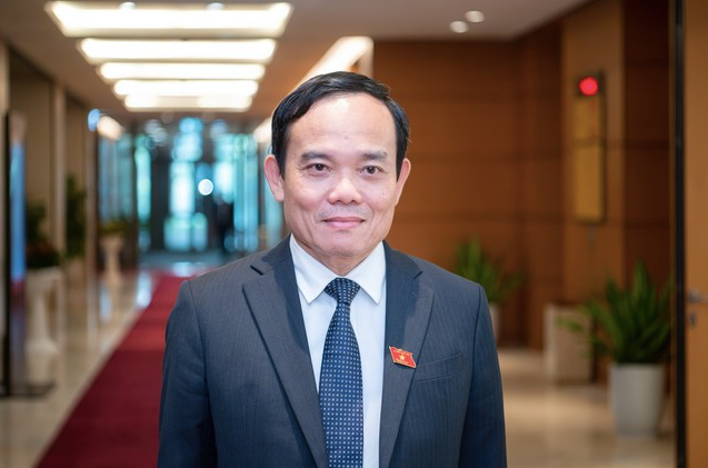 Phó Thủ tướng Trần Lưu Quang. (Ảnh: NLĐ)