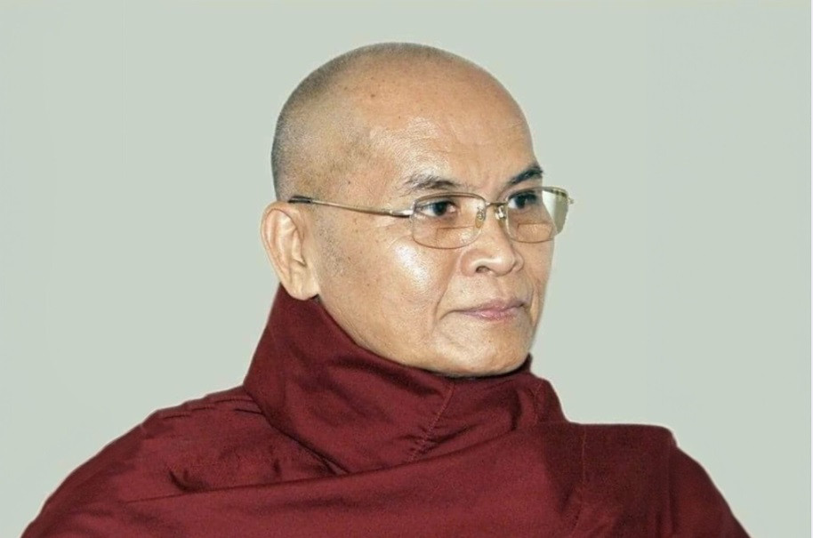 Nhà sư Myanmar Sayadaw Bhaddanta Munindabhivamsa. Nhà sư Myanmar Sayadaw Bhaddanta Munindabhivamsa.