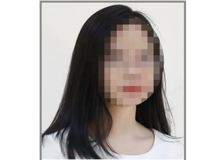 Thi thể Nguyễn Bích Ng. được tìm thấy sau gần nửa năm mất tích.