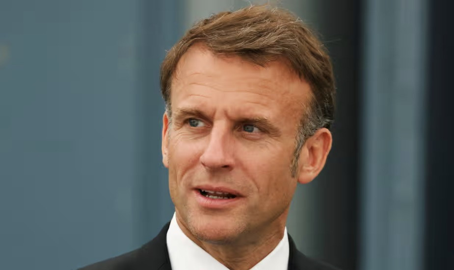 Tổng thống Pháp Emmanuel Macron. (Ảnh: Reuters) Tổng thống Pháp Emmanuel Macron. (Ảnh: Reuters)