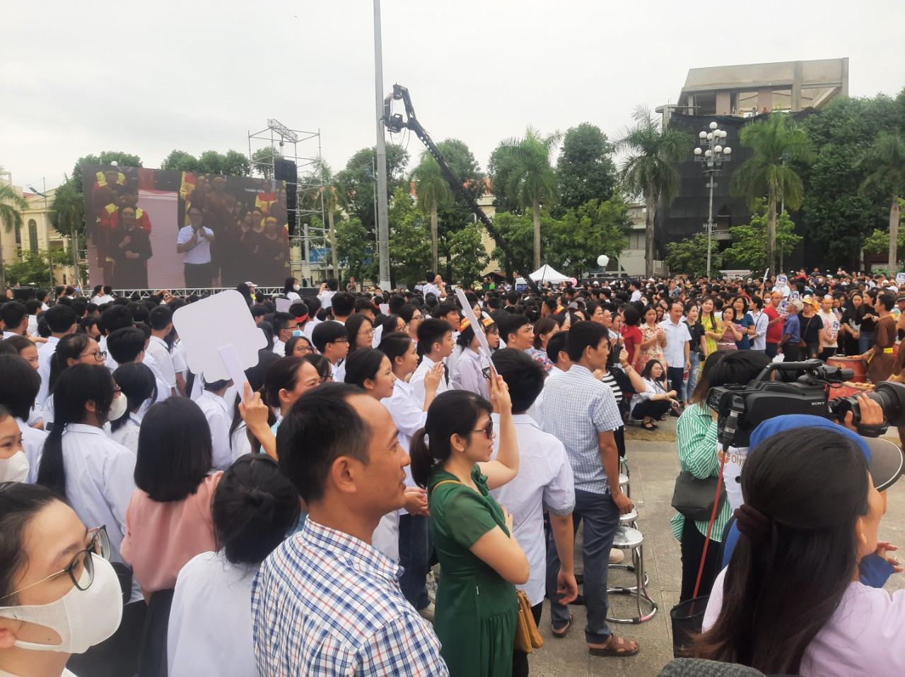 Nam sinh Thanh Hóa Lê Xuân Mạnh vô địch Đường lên đỉnh Olympia 23 ảnh 71