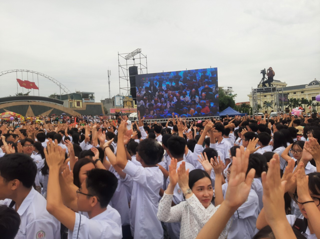 Nam sinh Thanh Hóa Lê Xuân Mạnh vô địch Đường lên đỉnh Olympia 23 ảnh 70