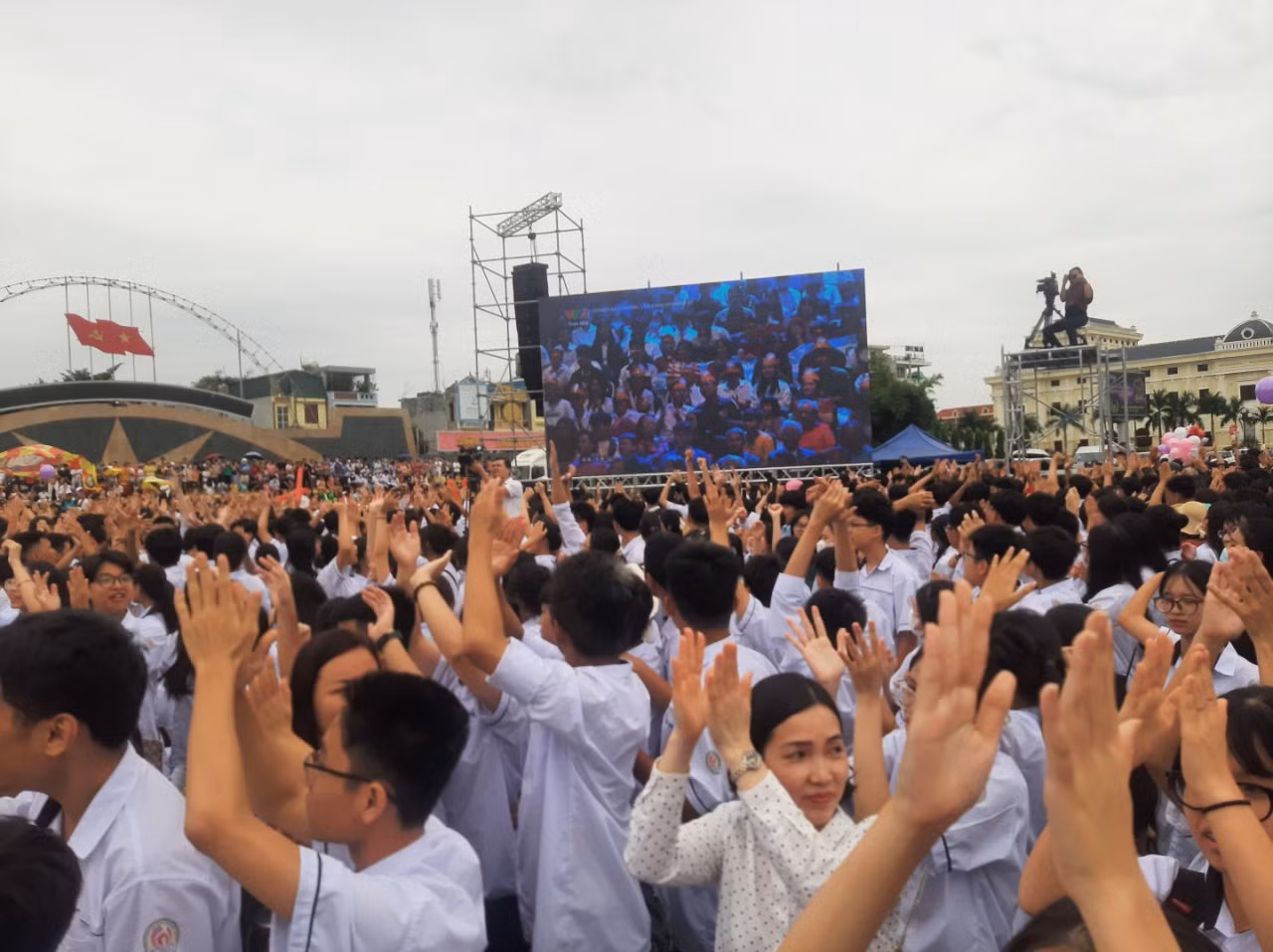 Nam sinh Thanh Hóa Lê Xuân Mạnh vô địch Đường lên đỉnh Olympia 23 ảnh 70 Nam sinh Thanh Hóa Lê Xuân Mạnh vô địch Đường lên đỉnh Olympia 23 ảnh 70