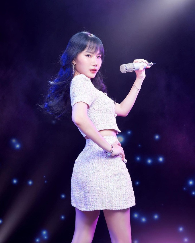 Khi làm bất kỳ công việc nào, My luôn đề cao 3 yếu tố: Chăm chỉ, tận tâm và nhiệt huyết (Ảnh: NVCC).