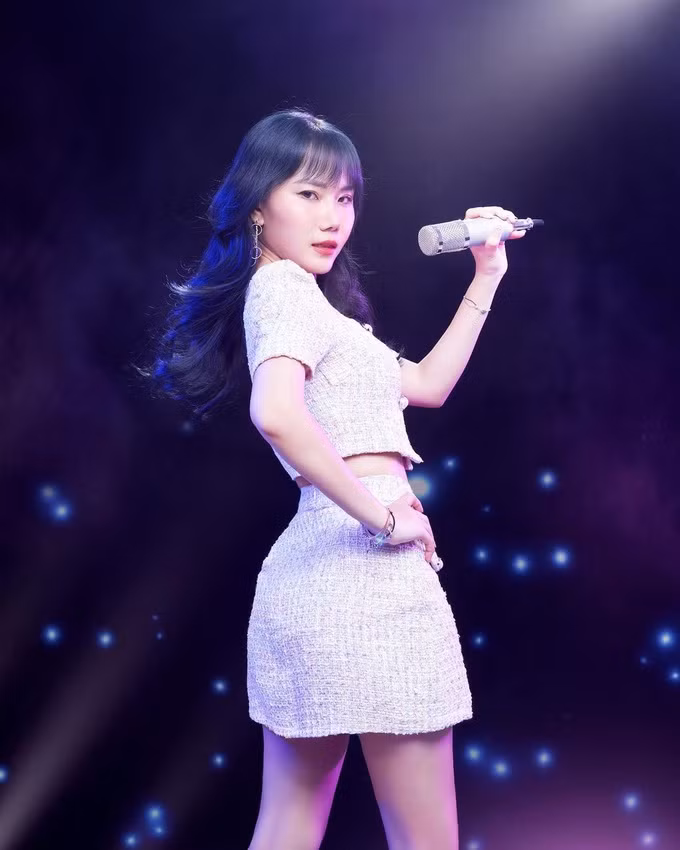 Khi làm bất kỳ công việc nào, My luôn đề cao 3 yếu tố: Chăm chỉ, tận tâm và nhiệt huyết (Ảnh: NVCC). Khi làm bất kỳ công việc nào, My luôn đề cao 3 yếu tố: Chăm chỉ, tận tâm và nhiệt huyết (Ảnh: NVCC).