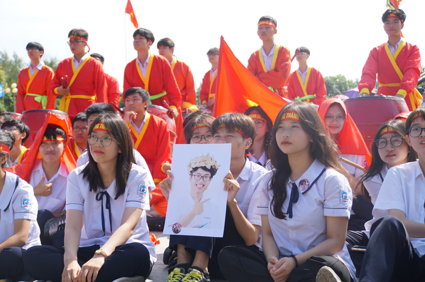 Nam sinh Thanh Hóa Lê Xuân Mạnh vô địch Đường lên đỉnh Olympia 23 ảnh 86