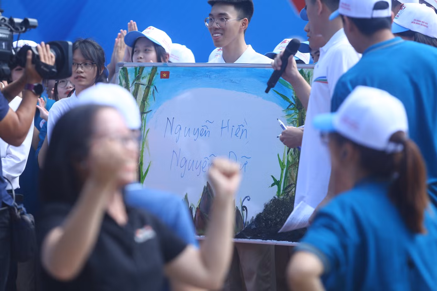 Nam sinh Thanh Hóa Lê Xuân Mạnh vô địch Đường lên đỉnh Olympia 23 ảnh 75 Nam sinh Thanh Hóa Lê Xuân Mạnh vô địch Đường lên đỉnh Olympia 23 ảnh 75