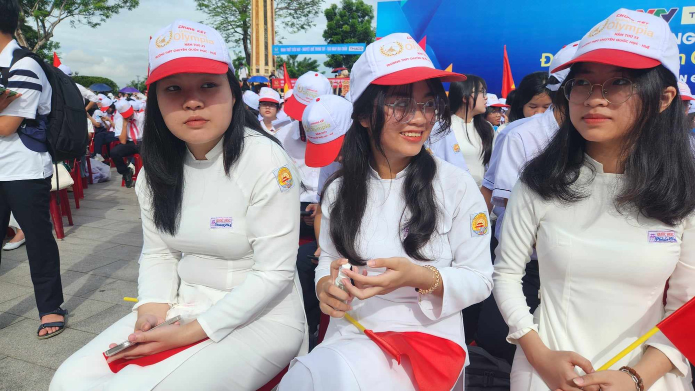 Nam sinh Thanh Hóa Lê Xuân Mạnh vô địch Đường lên đỉnh Olympia 23 ảnh 40