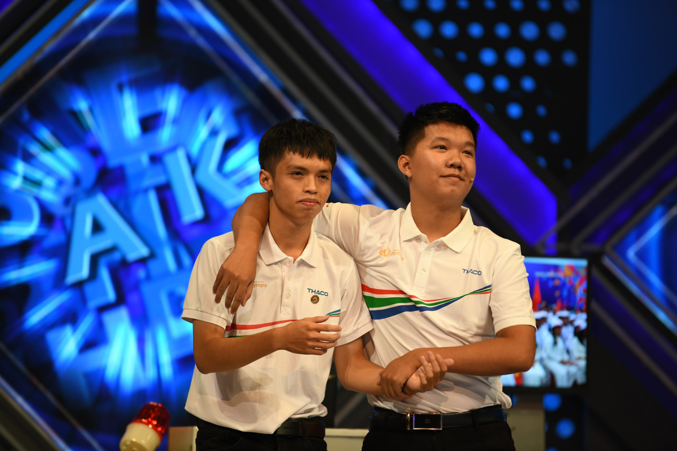 Minh Triết và Xuân Mạnh