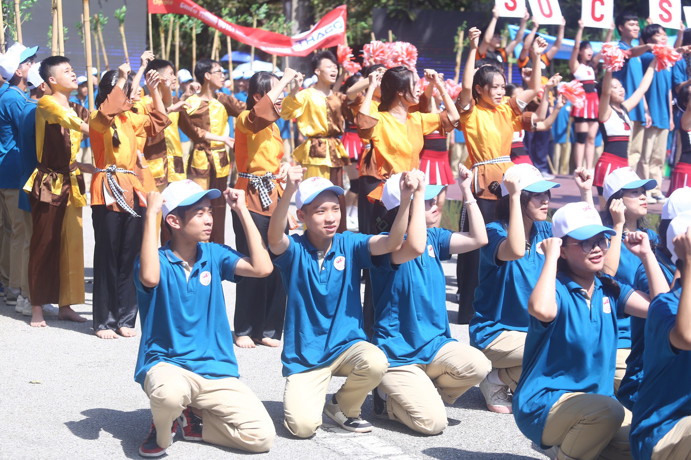 Nam sinh Thanh Hóa Lê Xuân Mạnh vô địch Đường lên đỉnh Olympia 23 ảnh 91