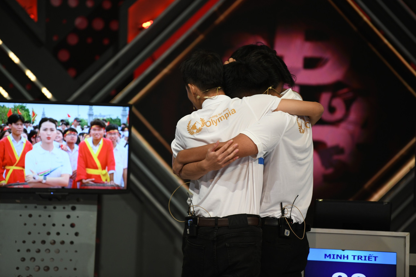 Nam sinh Thanh Hóa Lê Xuân Mạnh vô địch Đường lên đỉnh Olympia 23 ảnh 96