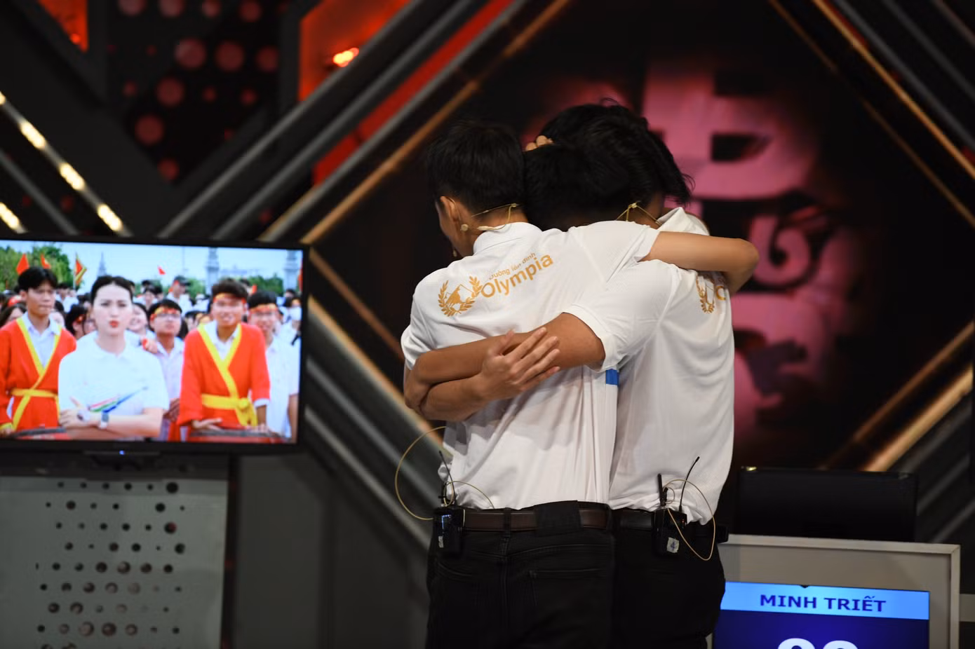 Nam sinh Thanh Hóa Lê Xuân Mạnh vô địch Đường lên đỉnh Olympia 23 ảnh 96 Nam sinh Thanh Hóa Lê Xuân Mạnh vô địch Đường lên đỉnh Olympia 23 ảnh 96