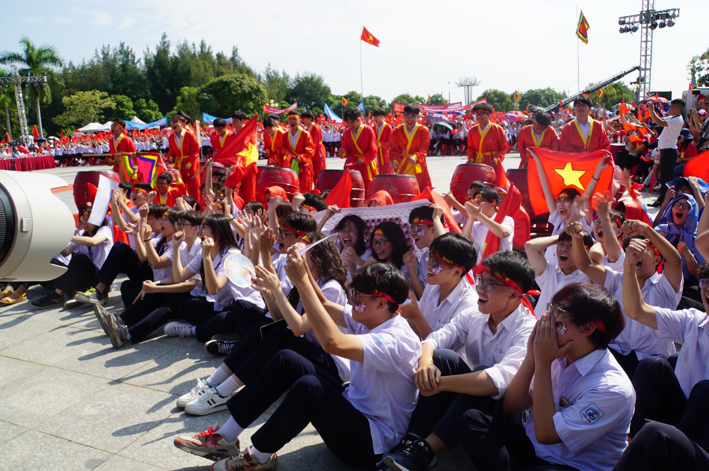 Nam sinh Thanh Hóa Lê Xuân Mạnh vô địch Đường lên đỉnh Olympia 23 ảnh 87