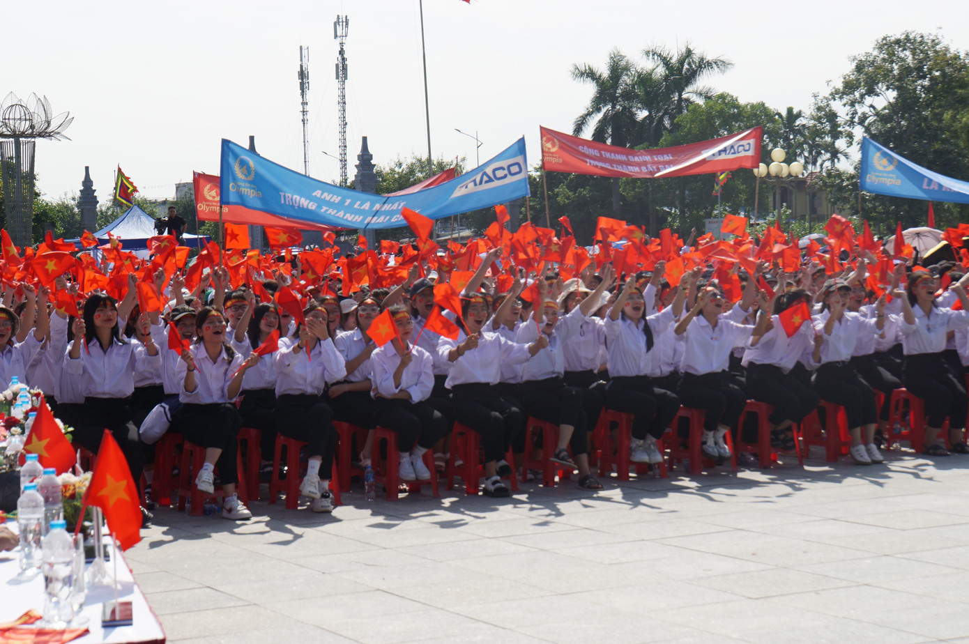 Nam sinh Thanh Hóa Lê Xuân Mạnh vô địch Đường lên đỉnh Olympia 23 ảnh 85