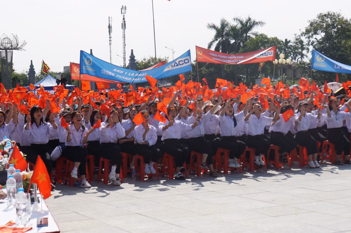 Nam sinh Thanh Hóa Lê Xuân Mạnh vô địch Đường lên đỉnh Olympia 23 ảnh 85 Nam sinh Thanh Hóa Lê Xuân Mạnh vô địch Đường lên đỉnh Olympia 23 ảnh 85