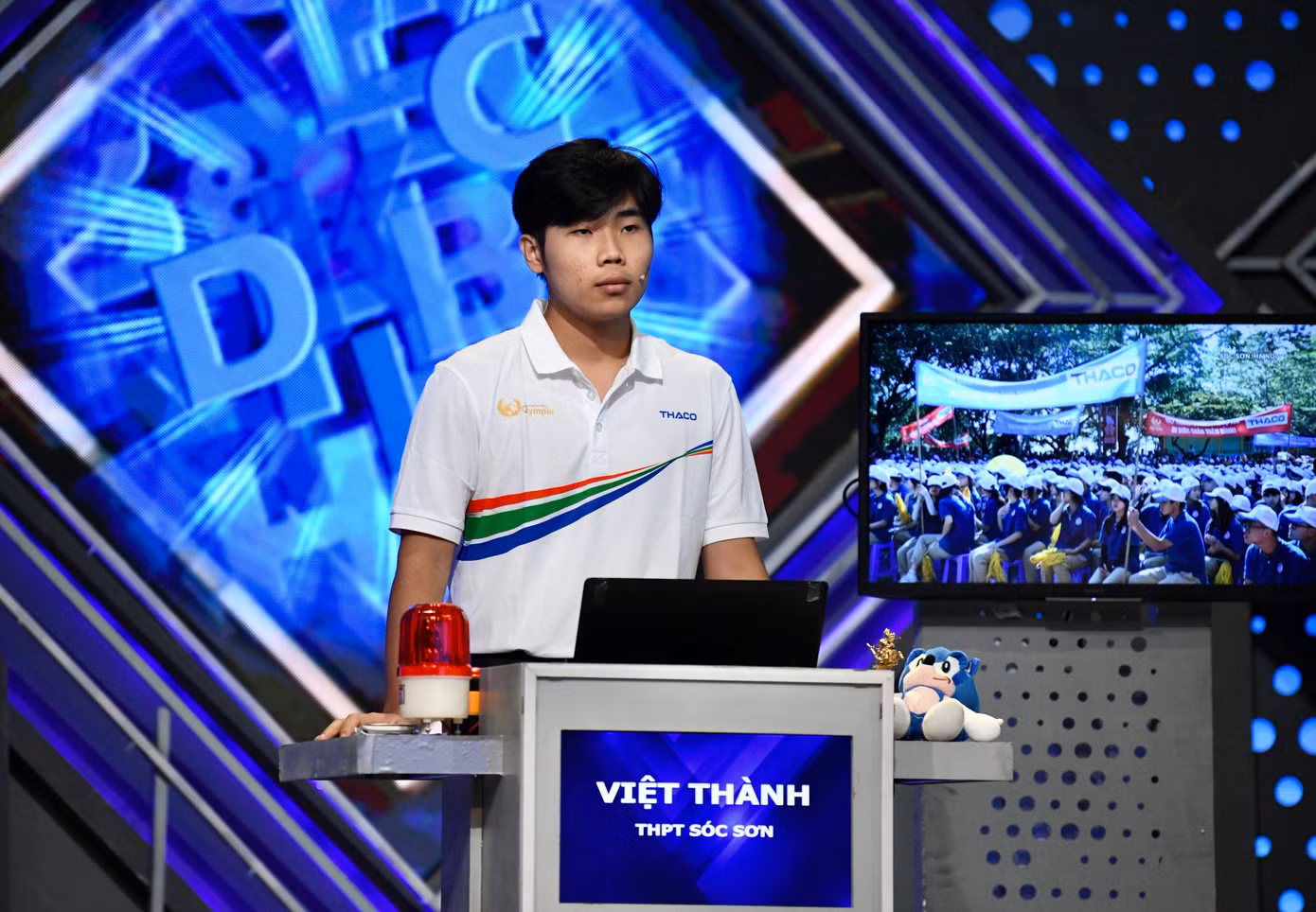 Nam sinh Thanh Hóa Lê Xuân Mạnh vô địch Đường lên đỉnh Olympia 23 ảnh 44 Nam sinh Thanh Hóa Lê Xuân Mạnh vô địch Đường lên đỉnh Olympia 23 ảnh 44