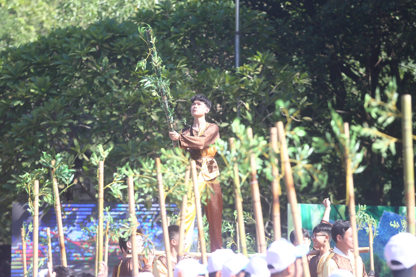 Nam sinh Thanh Hóa Lê Xuân Mạnh vô địch Đường lên đỉnh Olympia 23 ảnh 26