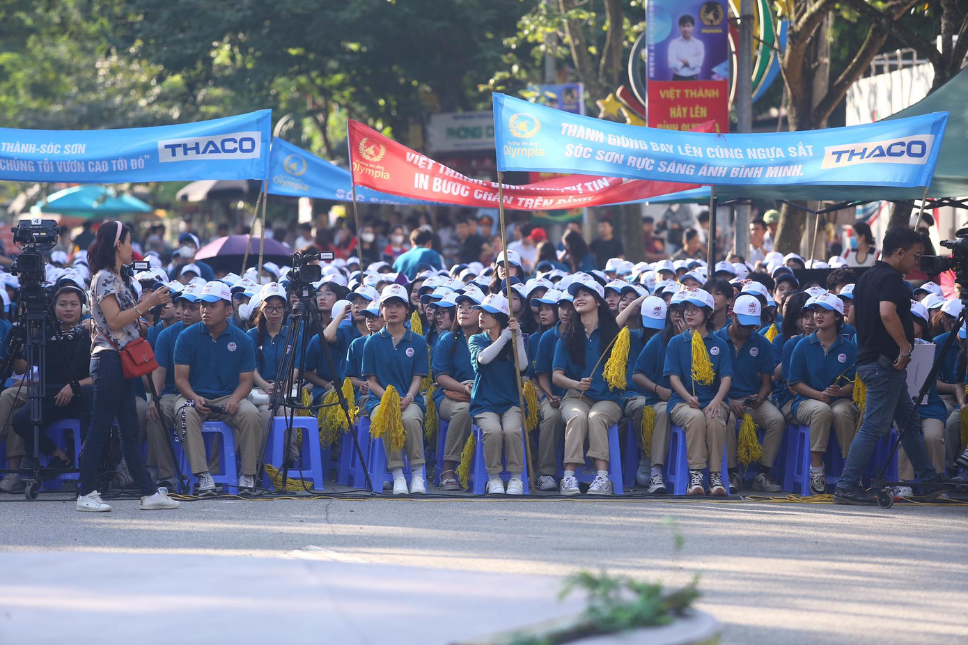 Nam sinh Thanh Hóa Lê Xuân Mạnh vô địch Đường lên đỉnh Olympia 23 ảnh 23