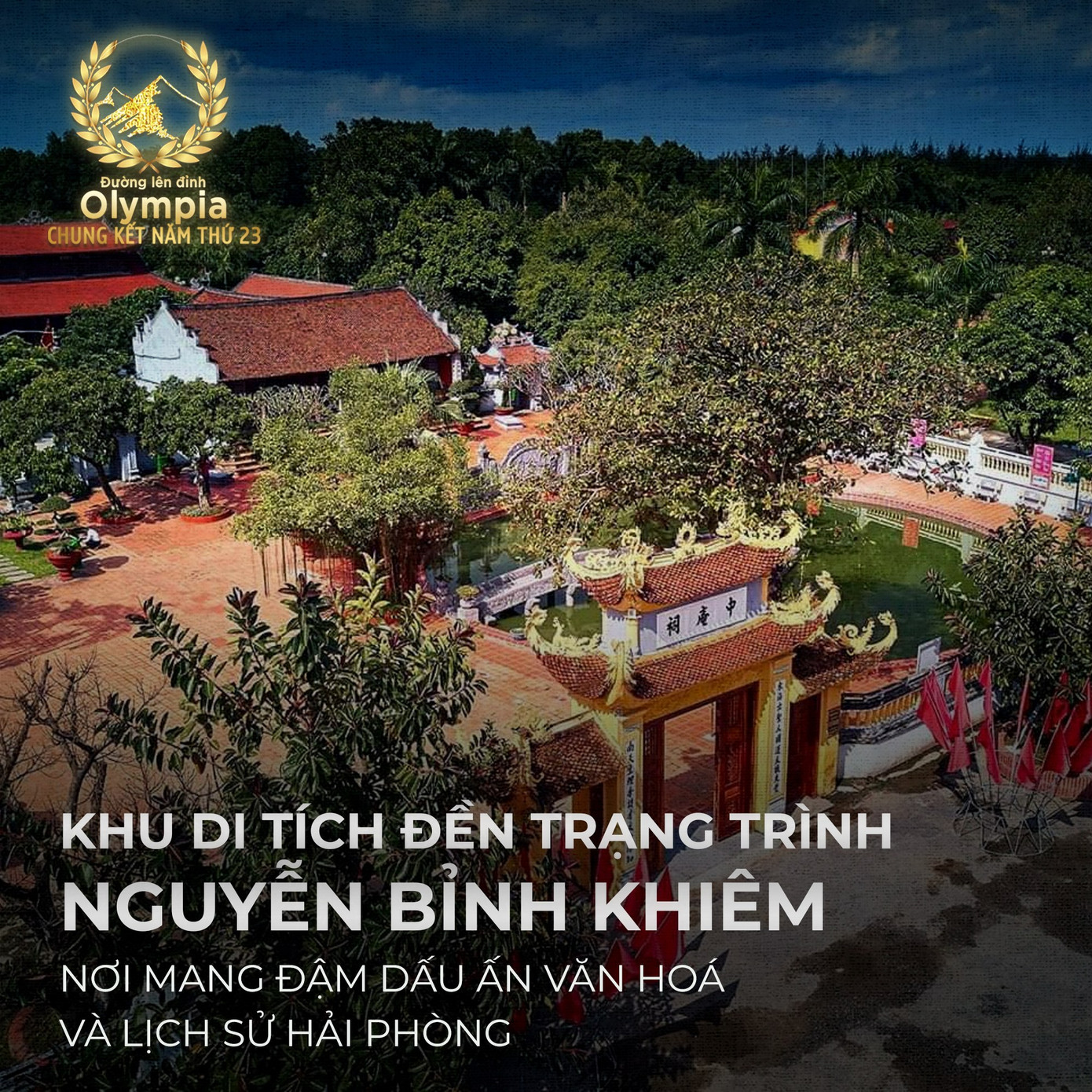 Nam sinh Thanh Hóa Lê Xuân Mạnh vô địch Đường lên đỉnh Olympia 23 ảnh 5