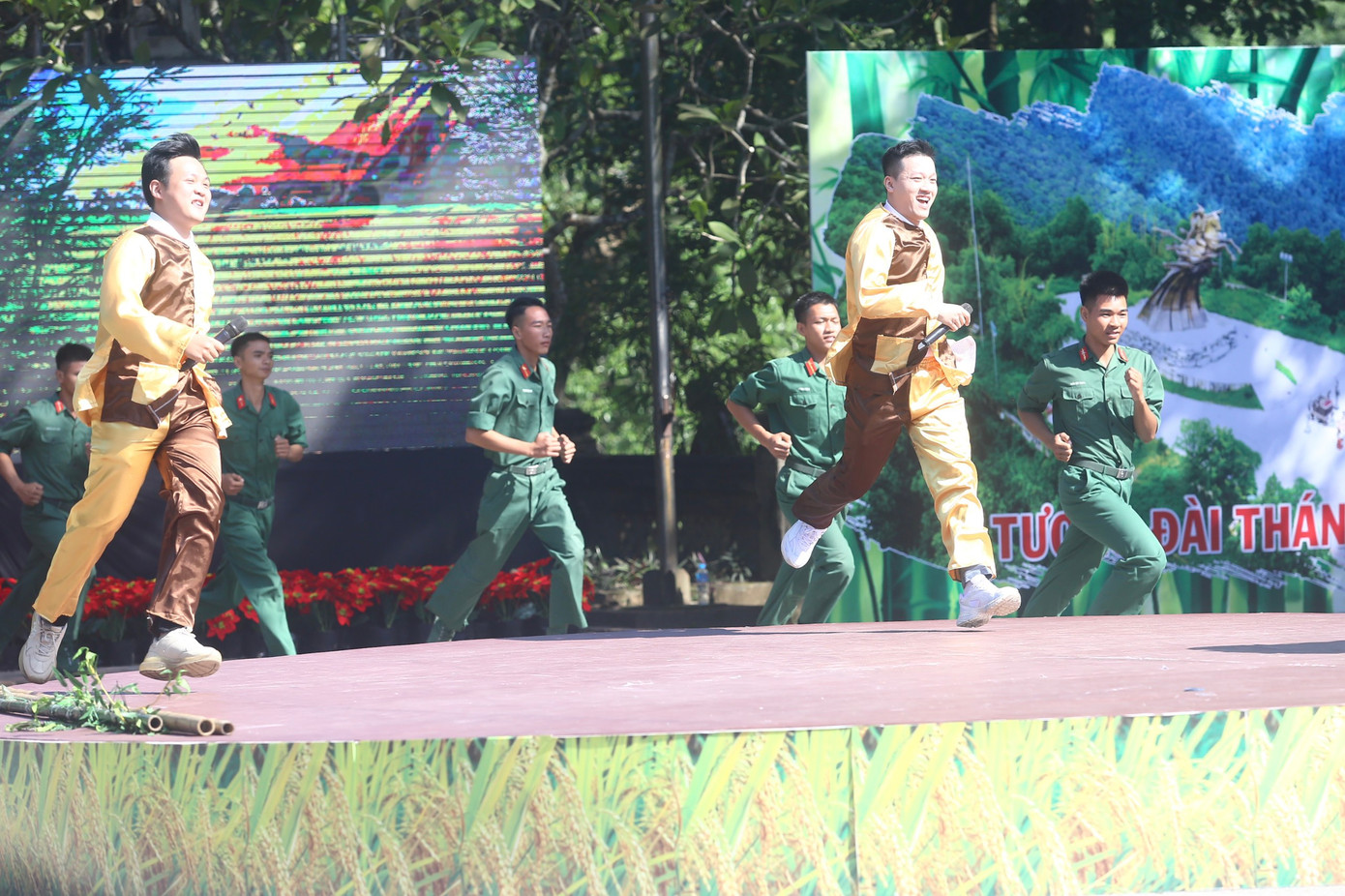 Nam sinh Thanh Hóa Lê Xuân Mạnh vô địch Đường lên đỉnh Olympia 23 ảnh 27