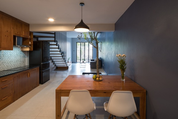 Nhà ống 3 tầng đẹp siêu lòng với chi phí chỉ 800 triệu đồng ảnh 6