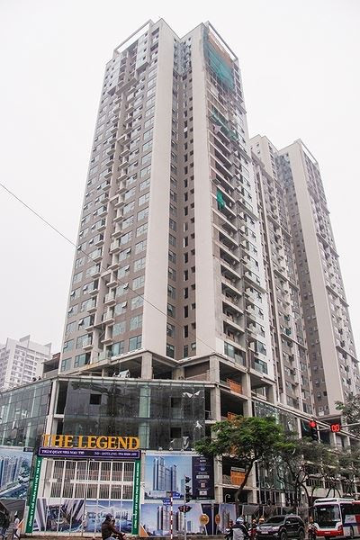 Chỉ duyệt xây chung cư, nhà cao tầng khi phù hợp quy hoạch ảnh 2