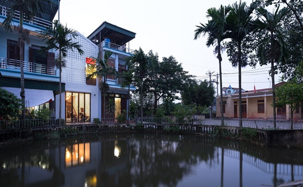 Nhà ống 3 tầng đẹp siêu lòng với chi phí chỉ 800 triệu đồng ảnh 12