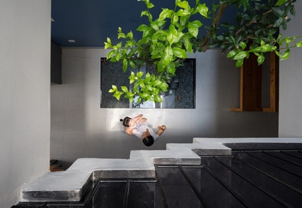 Nhà ống 3 tầng đẹp siêu lòng với chi phí chỉ 800 triệu đồng ảnh 11