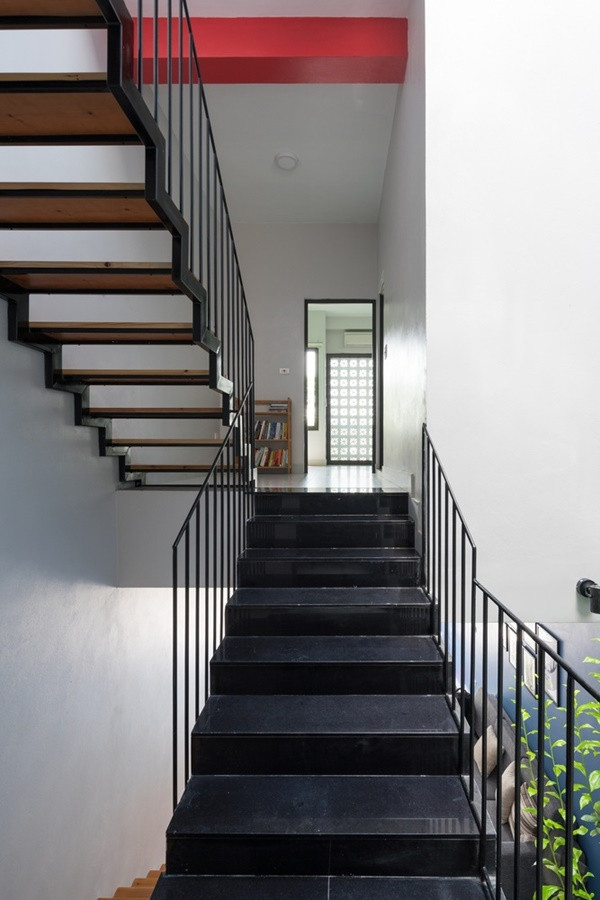 Nhà ống 3 tầng đẹp siêu lòng với chi phí chỉ 800 triệu đồng ảnh 8