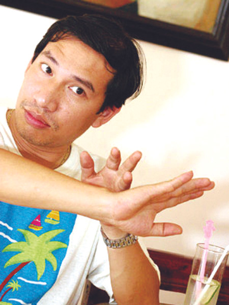 Quang Thắng vẫn chưa vượt qua được “tai nạn”