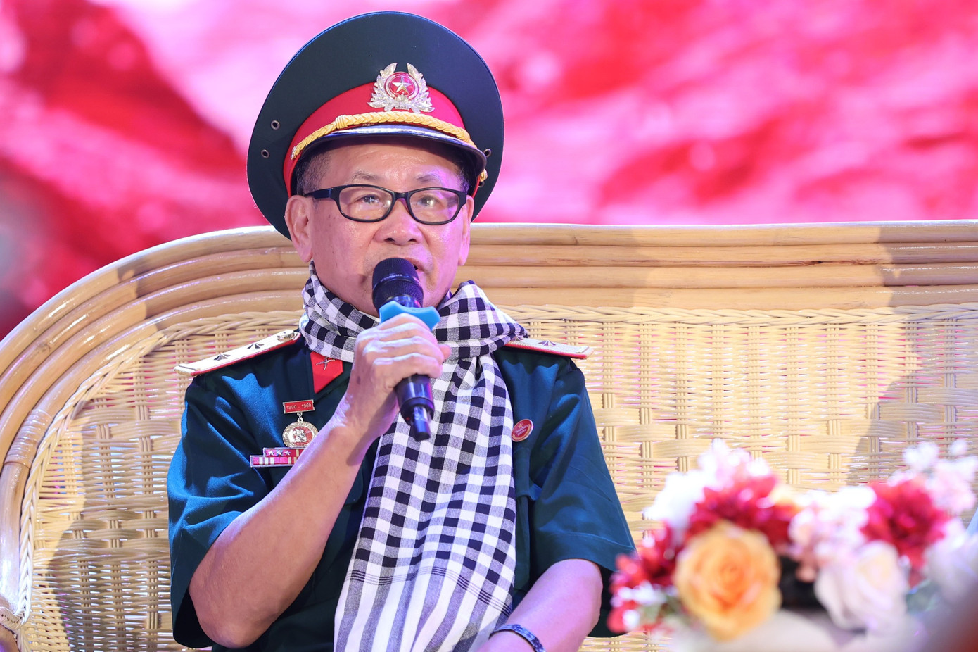 Thắp sáng 'Ánh lửa từ trái tim' ảnh 36