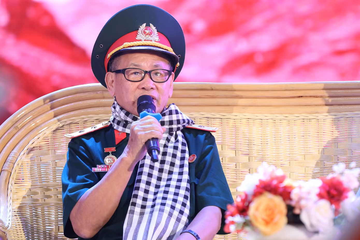 Thắp sáng 'Ánh lửa từ trái tim' ảnh 36