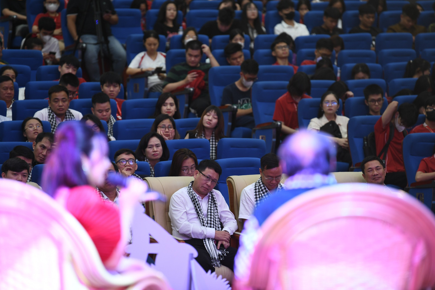 Thắp sáng 'Ánh lửa từ trái tim' ảnh 51