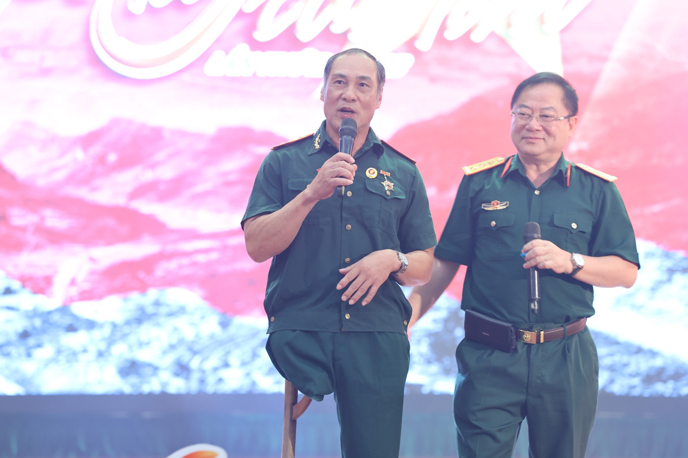 Thắp sáng 'Ánh lửa từ trái tim' ảnh 44