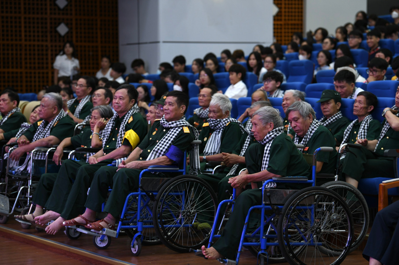 Thắp sáng 'Ánh lửa từ trái tim' ảnh 52