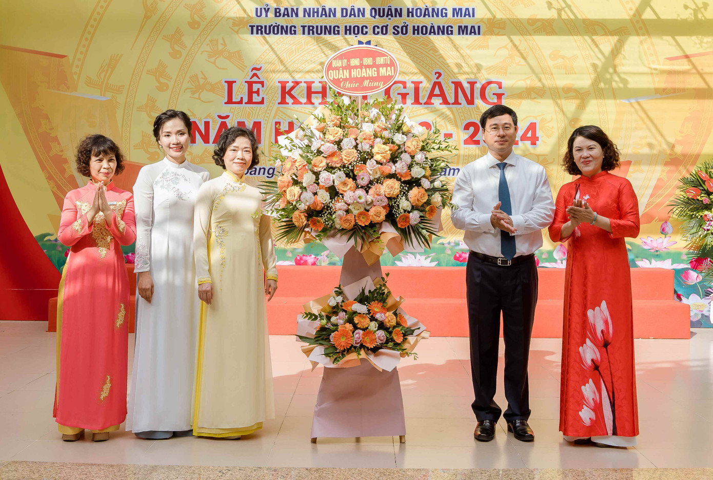 Hân hoan khai giảng năm học mới, Chủ tịch nước gửi thư tới ngành giáo dục ảnh 87