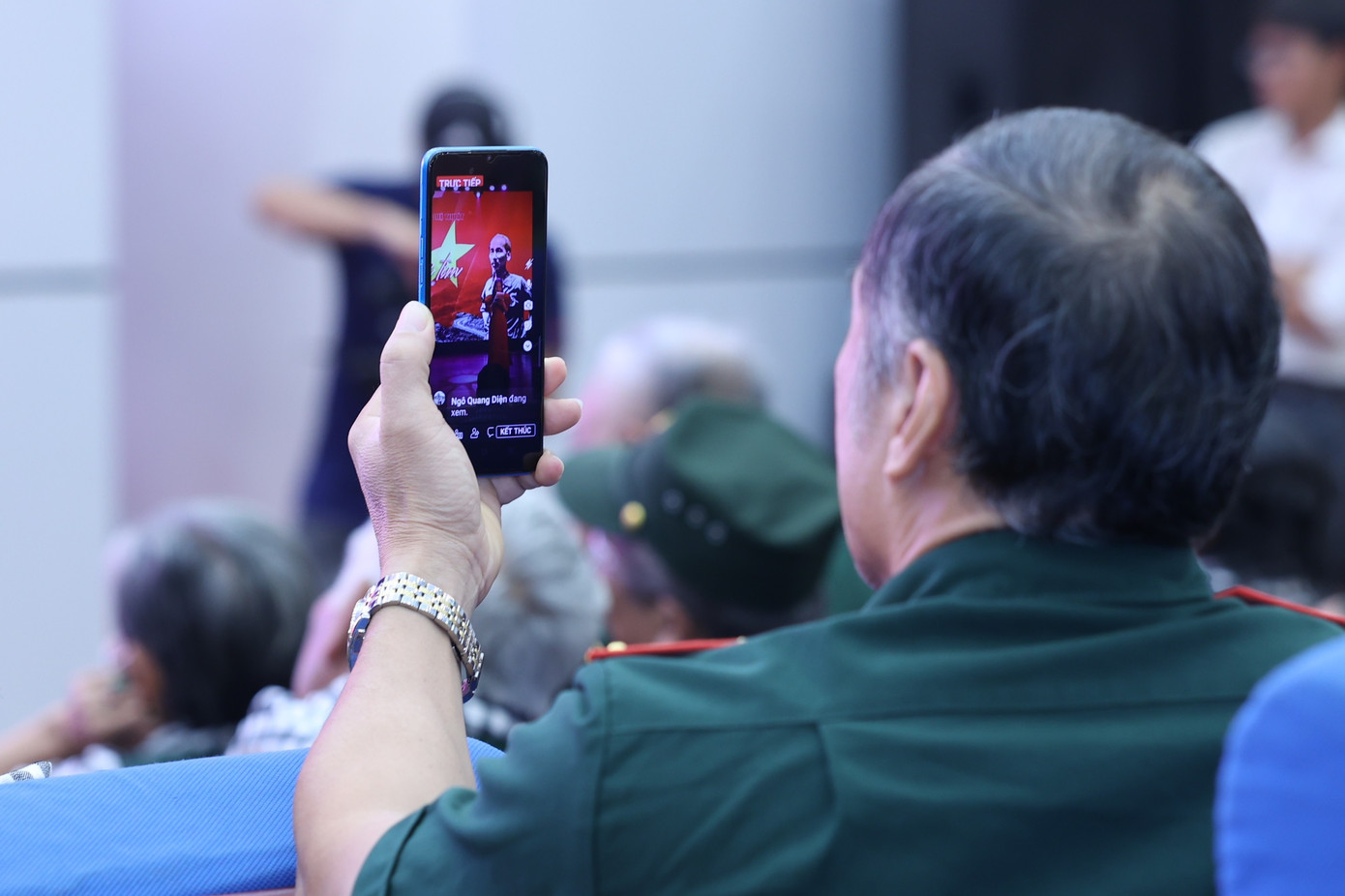 Thắp sáng 'Ánh lửa từ trái tim' ảnh 30