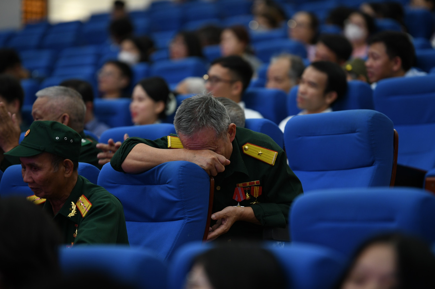 Thắp sáng 'Ánh lửa từ trái tim' ảnh 61